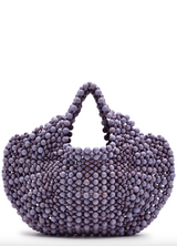 Lagrima Beaded Bag
