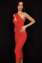 Valentina Midi Dress