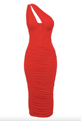 Valentina Midi Dress