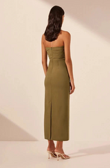 Lani Strapless Dress