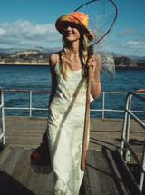 Sunrise Top and Sunrise Midi Skirt