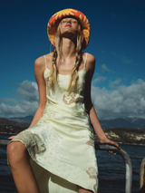 Sunrise Top and Sunrise Midi Skirt