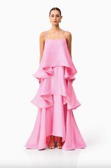 Tilly Tiered Maxi Dress