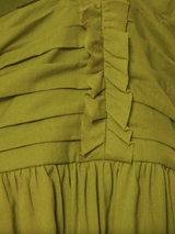 Ellie Crossover Halter Maxi Dress