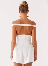 Cavella Mini Dress