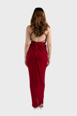 Molten Maxi Dress