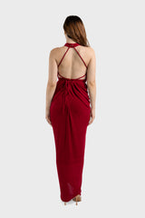 Molten Maxi Dress