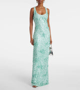 Bex Embellished Maxi Dress