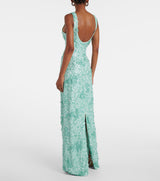 Bex Embellished Maxi Dress