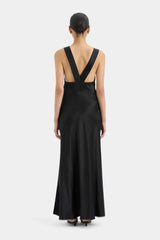 Aries Cut Out Gown