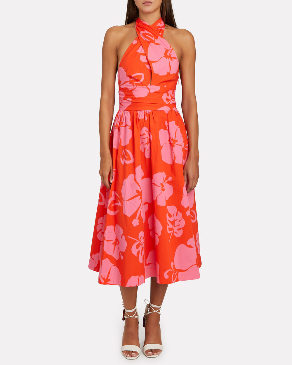 Mauna Kea Midi Dress 01 main image 1