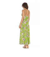 Solstice Trapeze Maxi Dress