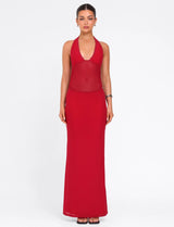 Bresily Maxi Dress