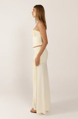 Jude Bustier Top and Skirt Set