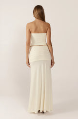 Jude Bustier Top and Skirt Set