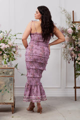 The Geranium Dress