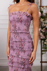The Geranium Dress