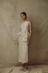 Carmer Top and Skirt Set