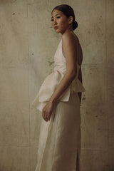 Carmer Top and Skirt Set
