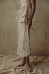 Carmer Top and Skirt Set