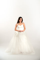 Alizee Princess Wedding Gown