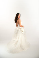 Alizee Princess Wedding Gown