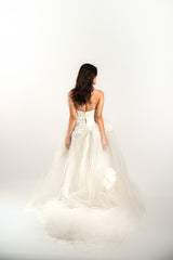 Alizee Princess Wedding Gown