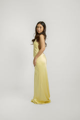 Desiree Gown in Custom Color