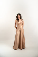 Bernadette Silk Dress