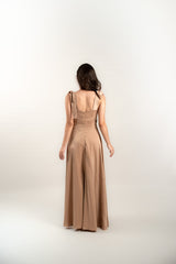 Bernadette Silk Dress