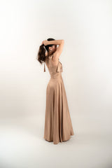 Bernadette Silk Dress