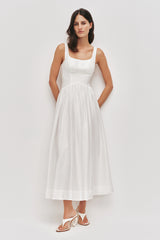 Mist Midi Dress