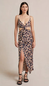 Modern Romance Twist Dress