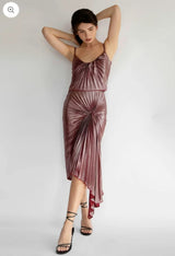 Dazed Midi Dress