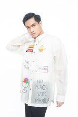 TAHO TAHO! Barong