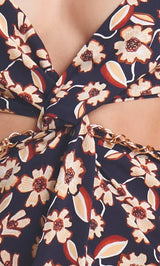 Modern Romance Twist Dress