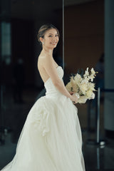 Alizee Princess Wedding Dress