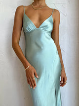 Ren Split Maxi Dress