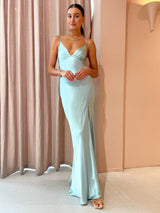Ren Split Maxi Dress