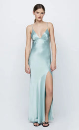 Ren Split Maxi Dress