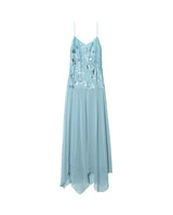 Philippa Dress with Scarf